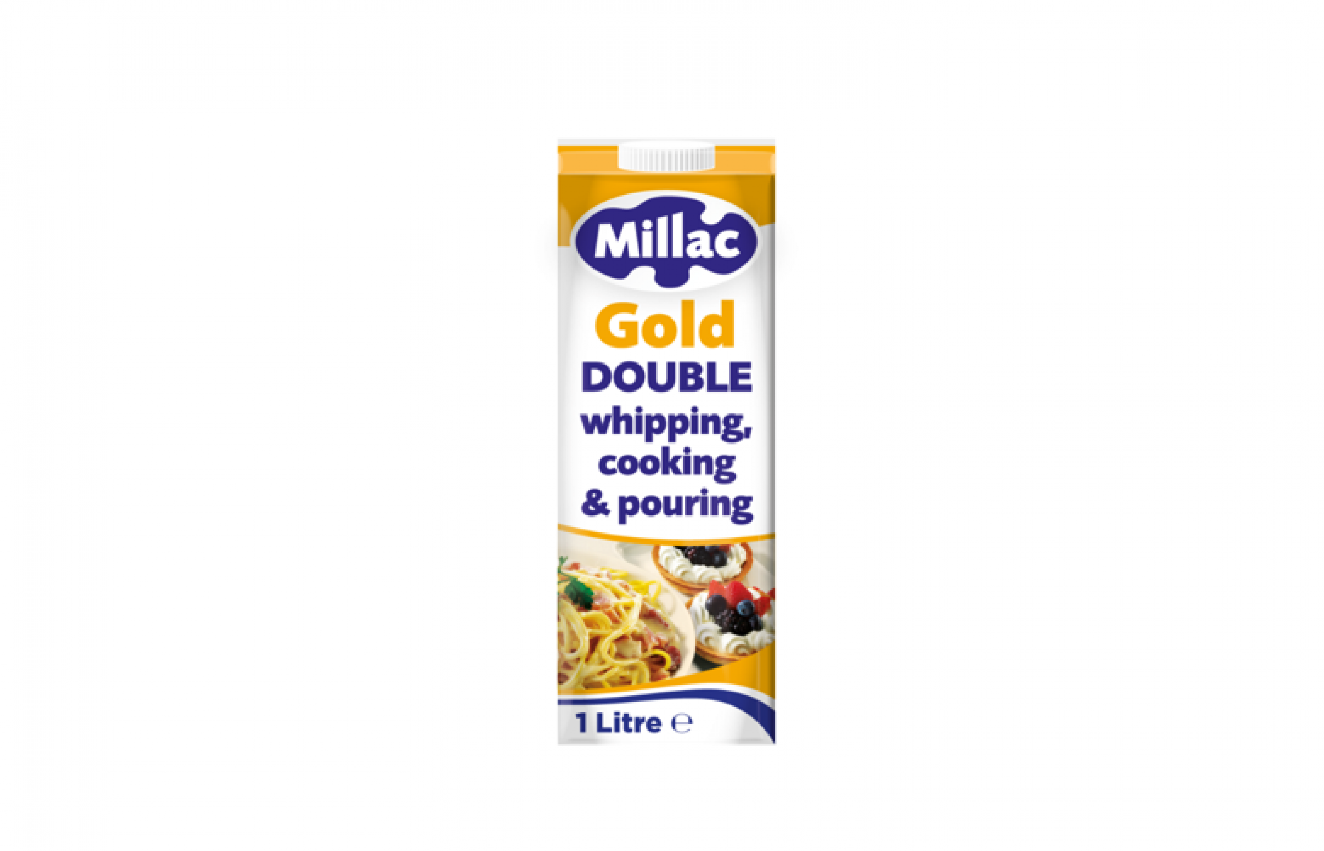 Lakeland Dairies Foodservice offers case of Millac Gold Double to new